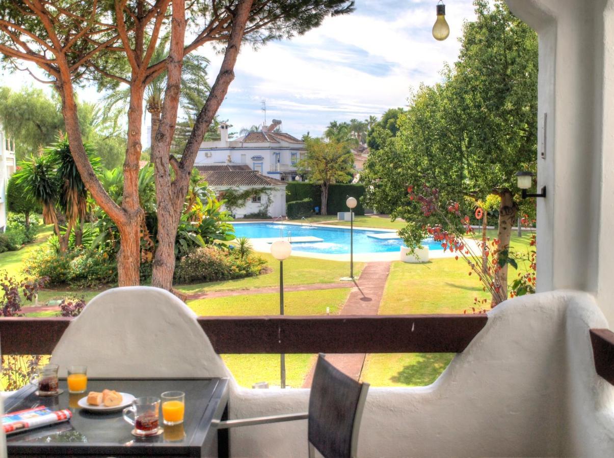 Sun Beach Apartment Estepona Luaran gambar