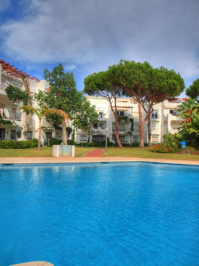 Sun Beach Apartment Estepona Luaran gambar