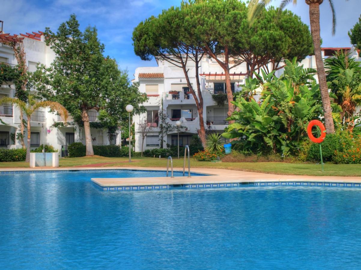 Sun Beach Apartment Estepona Luaran gambar