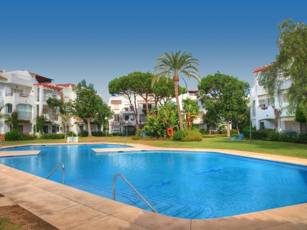 Sun Beach Apartment Estepona Luaran gambar