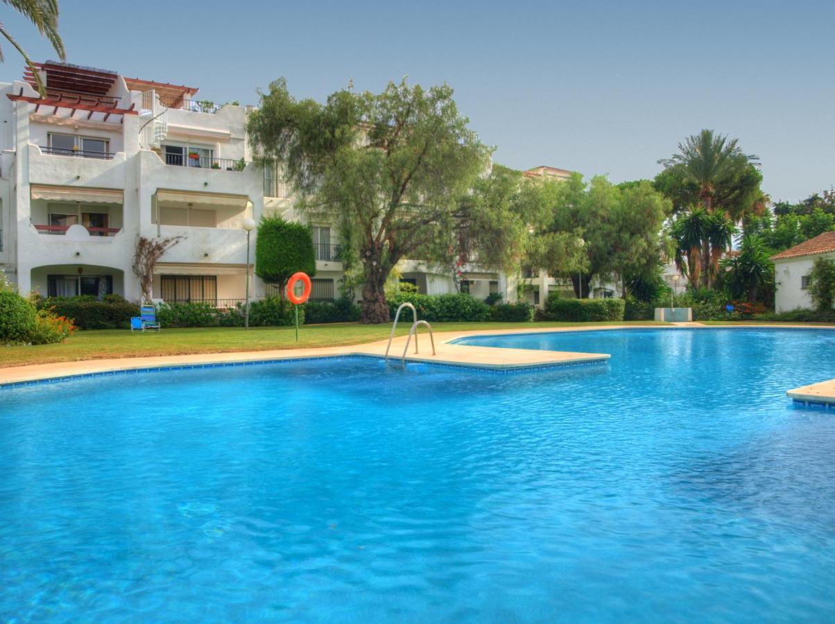 Sun Beach Apartment Estepona Luaran gambar