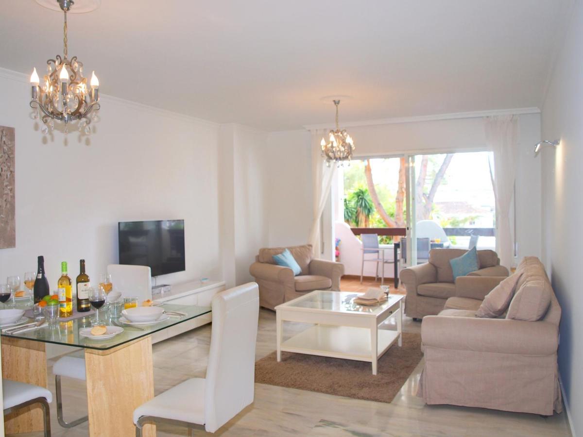 Sun Beach Apartment Estepona Luaran gambar