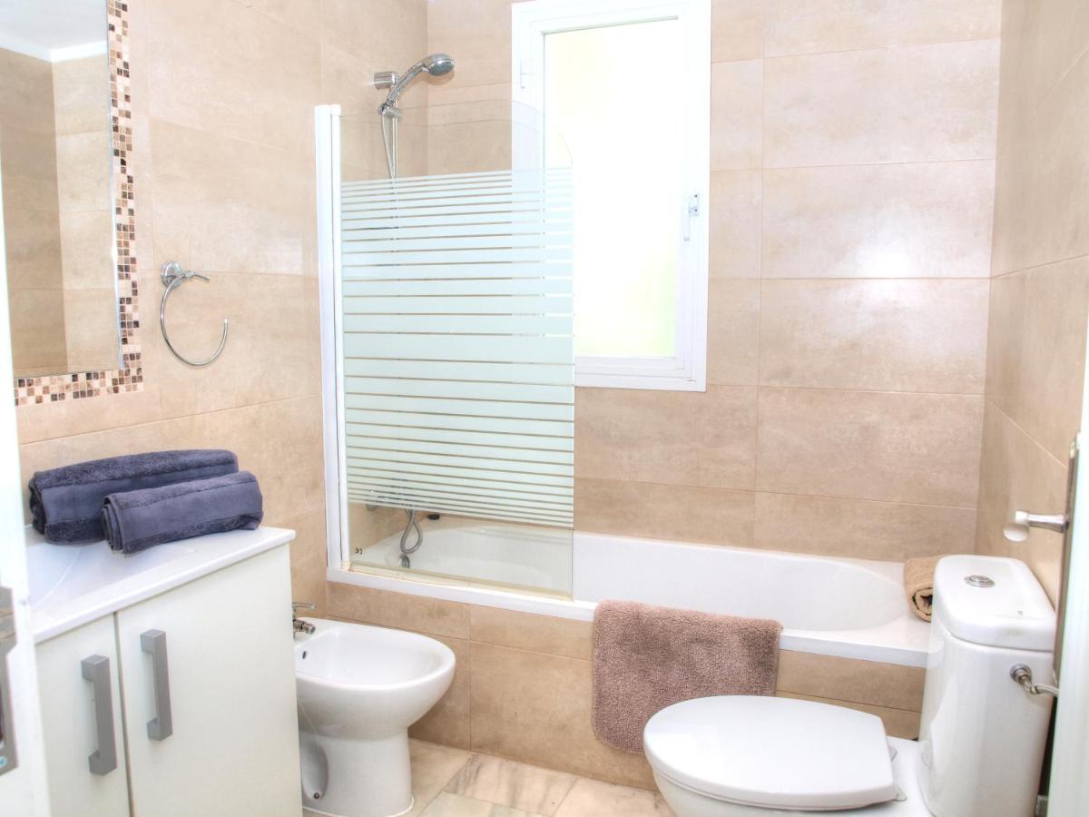 Sun Beach Apartment Estepona Luaran gambar