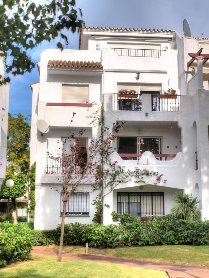 Sun Beach Apartment Estepona Luaran gambar