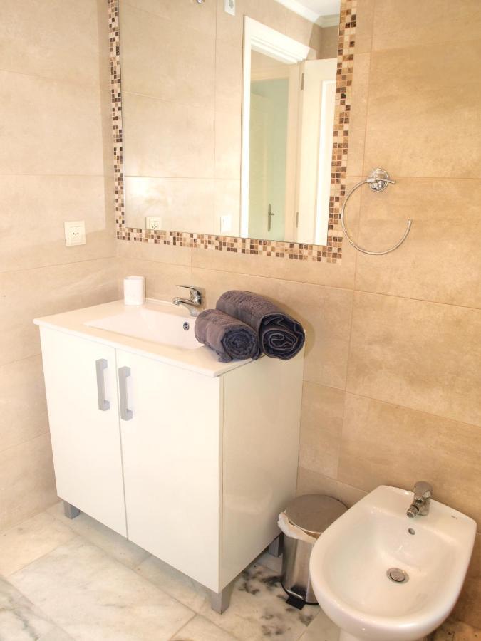 Sun Beach Apartment Estepona Luaran gambar