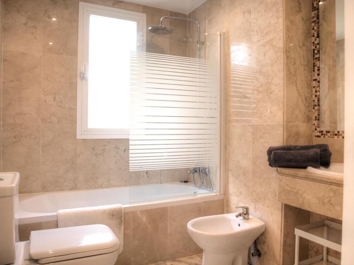 Sun Beach Apartment Estepona Luaran gambar