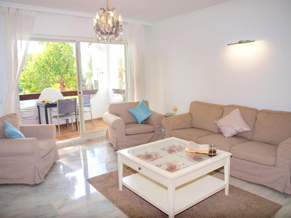 Sun Beach Apartment Estepona Luaran gambar