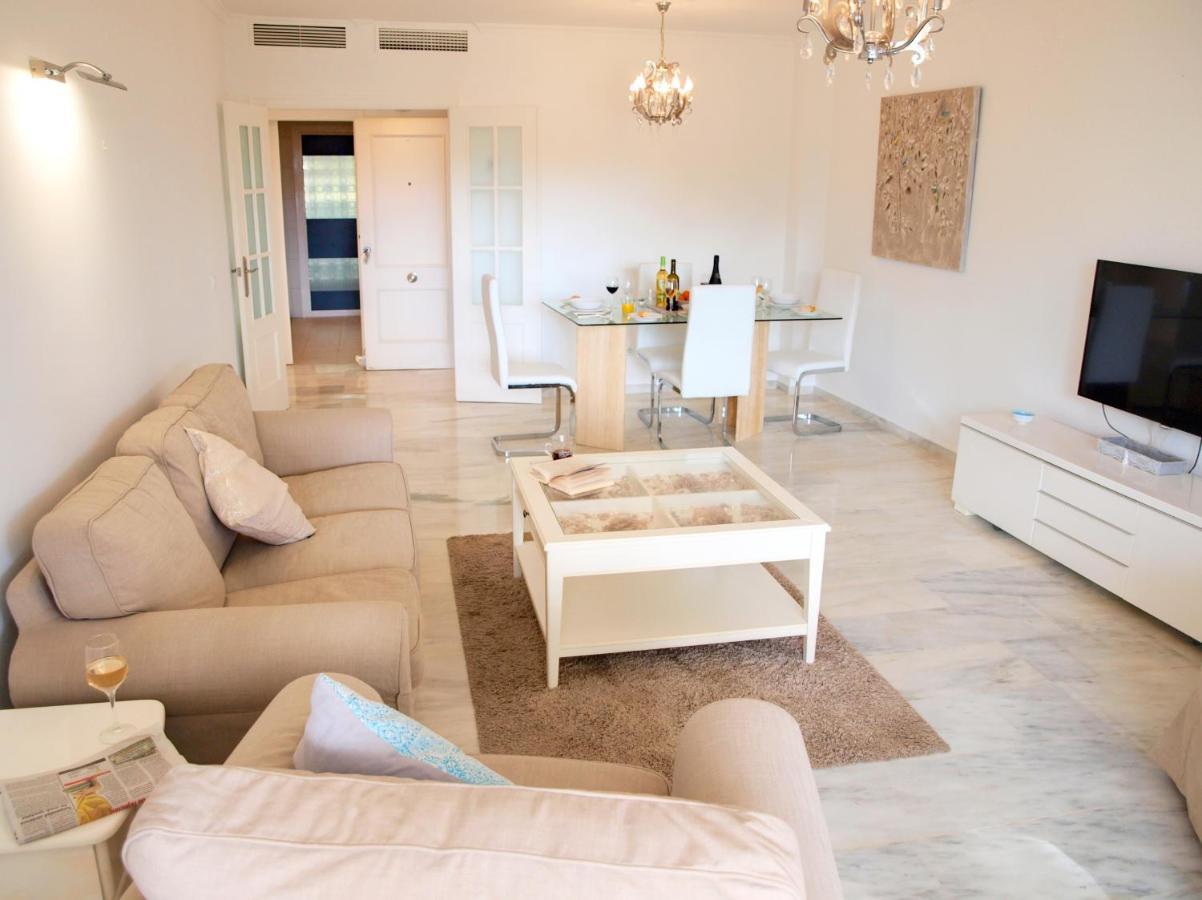 Sun Beach Apartment Estepona Luaran gambar
