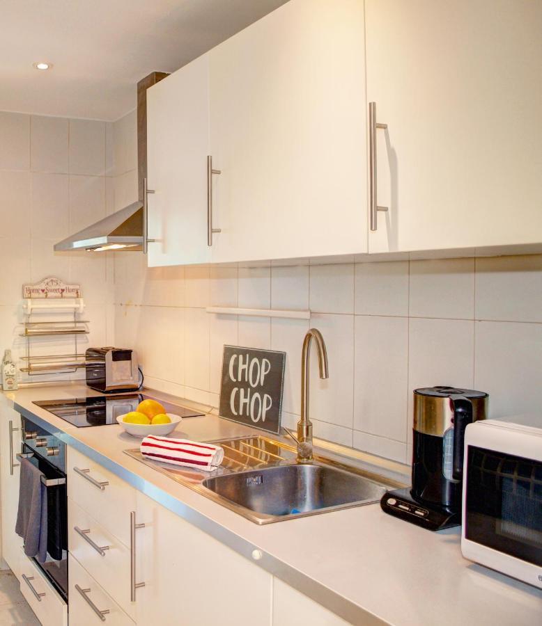 Sun Beach Apartment Estepona Luaran gambar