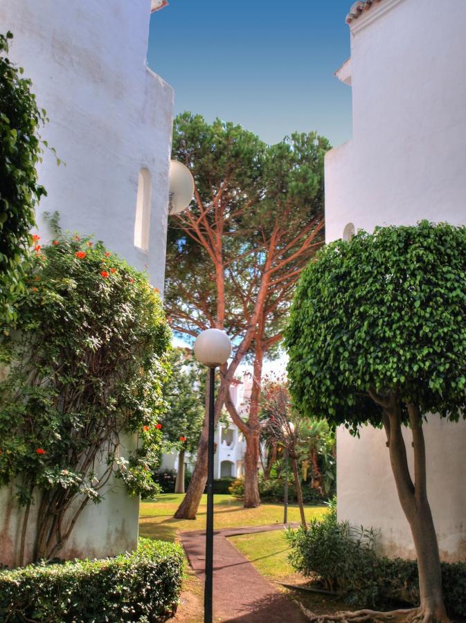 Sun Beach Apartment Estepona Luaran gambar