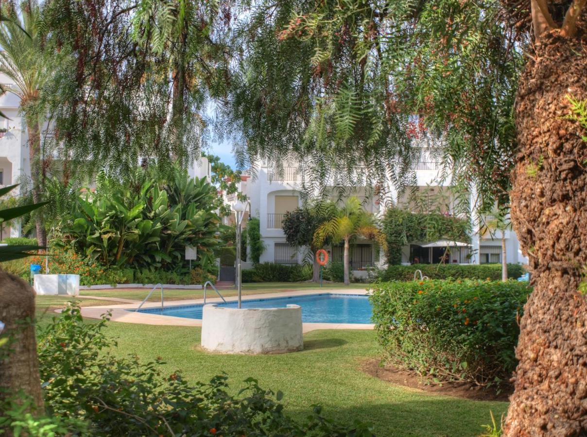 Sun Beach Apartment Estepona Luaran gambar